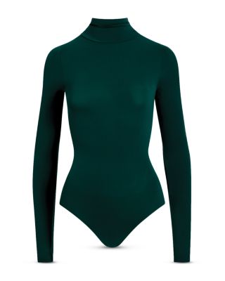 Ballet Turtleneck Bodysuit