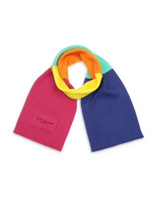 Kurt Geiger London Logo Patch Scarf