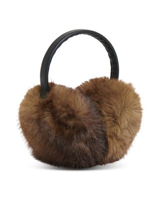 Apparis - Esme Faux Fur Earmuffs