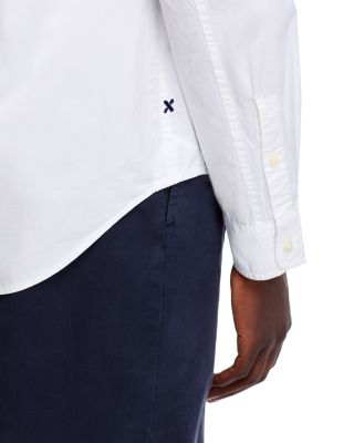 Poplin Button Down Shirt