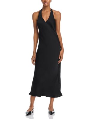 RE/DONE - Halter Slip Dress