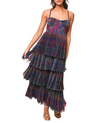 Hutch - Zaria Tulle Gown