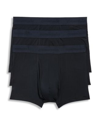 Commando Micro Modal Relaxed Fit Trunks, Pack of 3 | Bloomingdale's