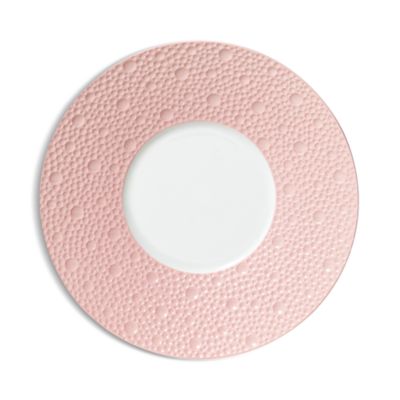 Bernardaud - Ecume Rose Tea Saucer