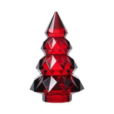 Baccarat - Louxor Tree, Red