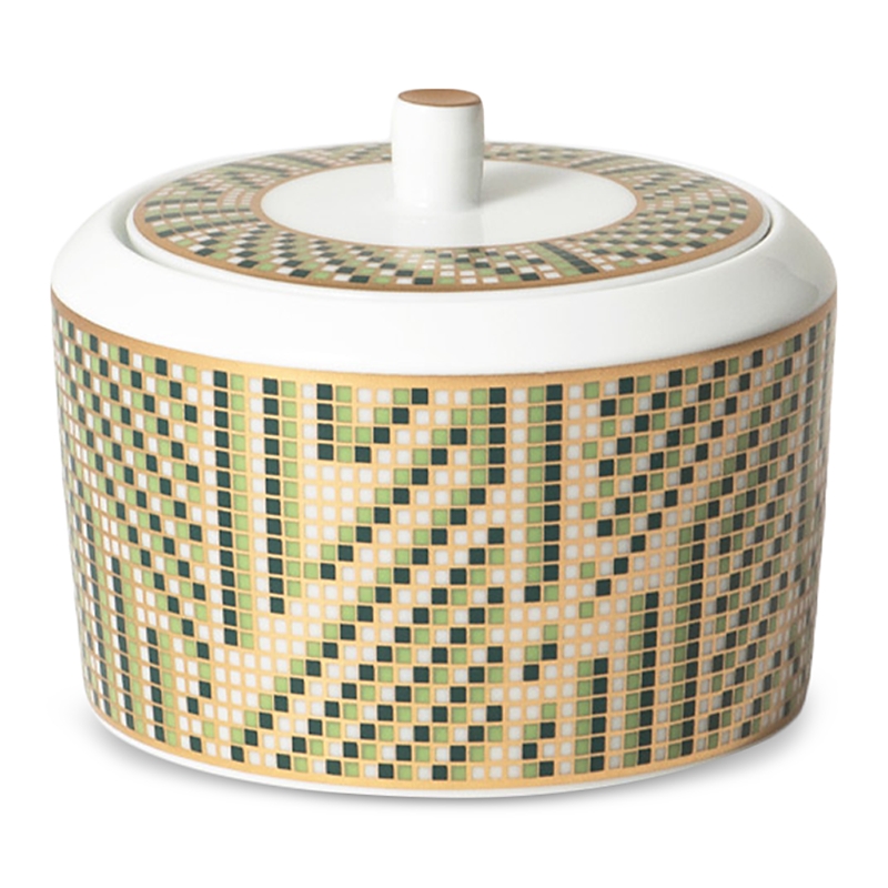 Bernardaud Augusta Sugar Bowl