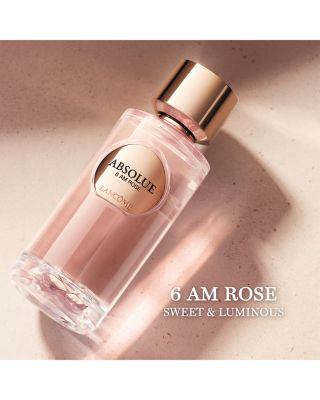 Absolue 6 AM Rose Eau de Parfum 3.4 oz.