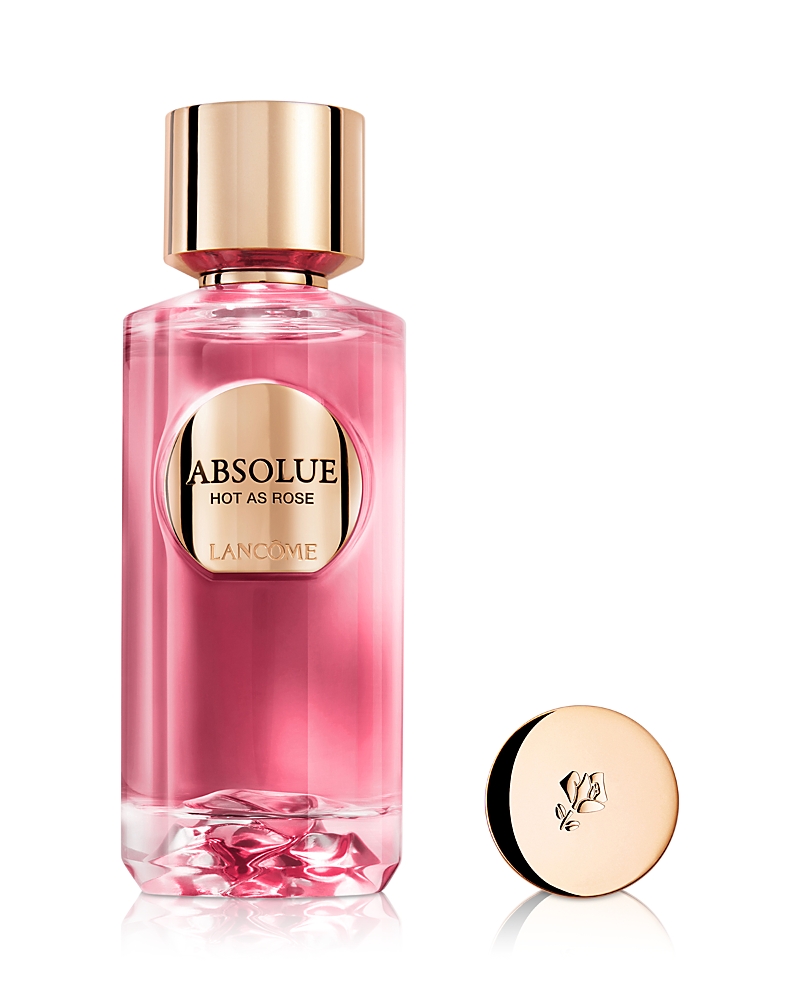 Lancôme Womens Absolue Hot As Rose Eau De Parfum 100ml