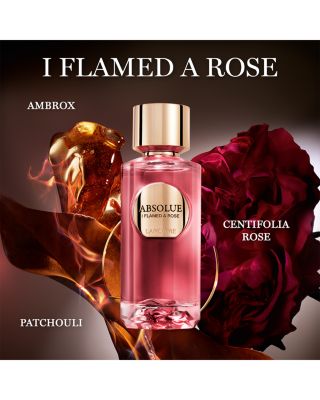 Absolue I Flamed a Rose Eau de Parfum 3.4 oz.