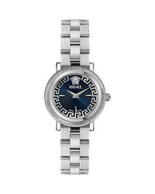 Versace Greca Flourish Petite Watch, 28mm