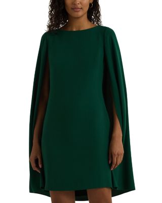 Ralph Lauren - Cape Dress