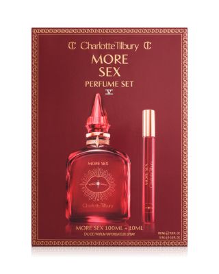 Charlotte Tilbury - More Sex Fragrance Gift Set ($175 value)