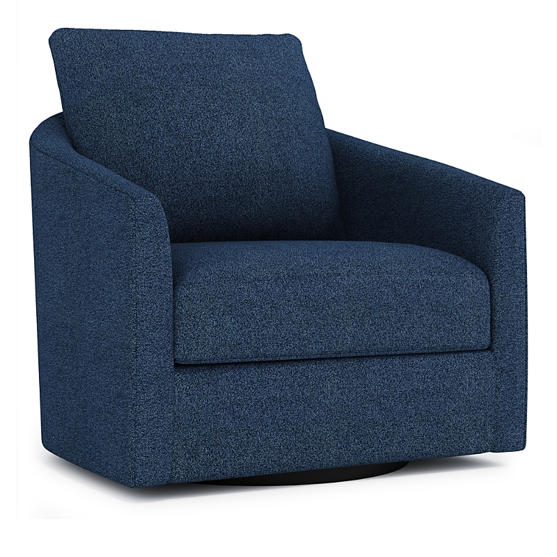 Bernhardt Grenada Swivel Chair