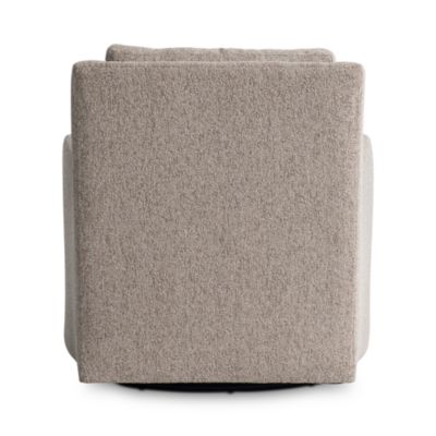 Temecula Fabric Swivel Chair