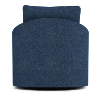 Grenada Fabric Swivel Chair