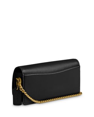 Evie Long Wallet with Chain