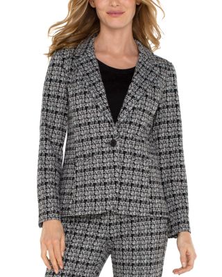 Liverpool Los Angeles Fitted Blazer