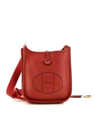 Pre-Owned HERMÈS - TPM Evelyne Bag Gen III Epsom