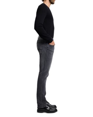 The Straight Fit Jeans in Cordonazo