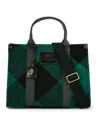 KURT GEIGER LONDON - Tweed Southbank Tote