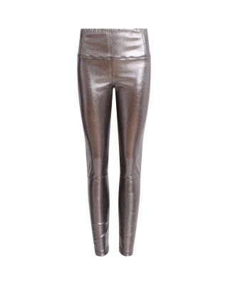 Cora Leather Leggings