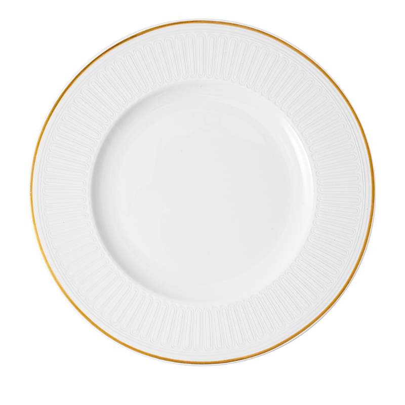 Villeroy & Boch Chateau Septfontaines Bread Butter Plate In White