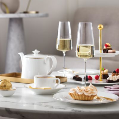 Chateau Septfontaines Luncheon Plate