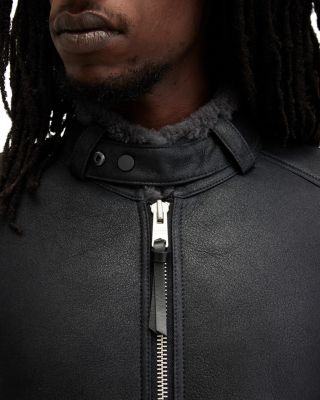 Hayward Leather Jacket