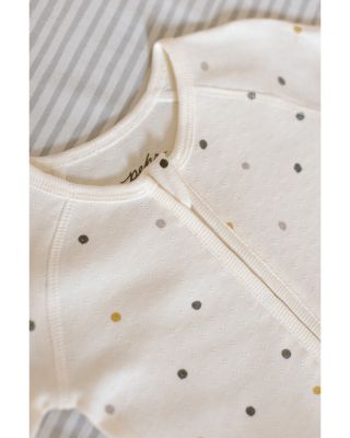 Unisex Pointelle Sleeper - Baby