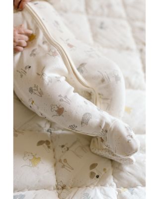 Unisex Ribbed Baby Sleeper - Baby