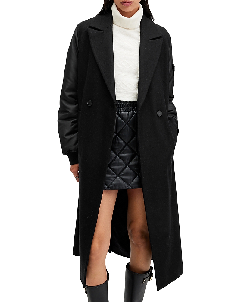Allsaints Paulah Oversized Coat