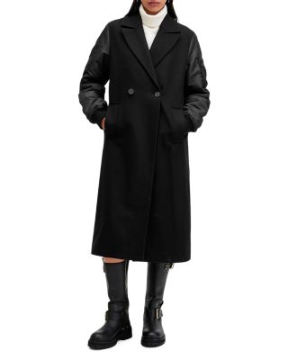 Paulah Oversized Coat