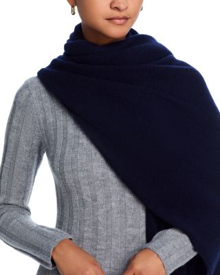 100% Cashmere Travel Wrap - Exclusive 