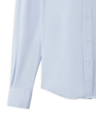 Voyager Slim Fit Long Sleeve Travel Shirt