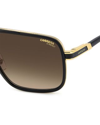 Rectangle Sunglasses, 61mm