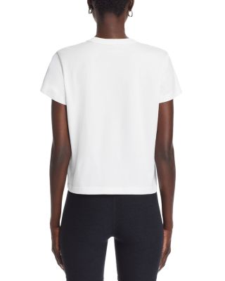 Essential Shrunk Logo Tee 