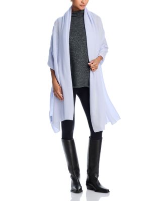 100% Cashmere Travel Wrap - Exclusive 
