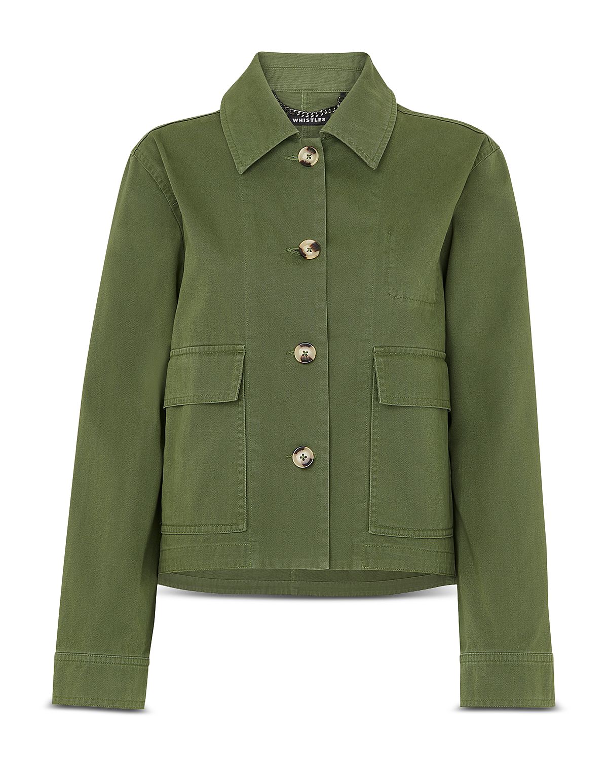 Whistles Marie Casual Jacket