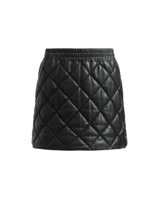 Ottie Quilted Skirt 