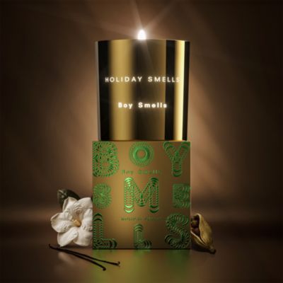 Holiday Smells Magnum Candle, 27 oz.