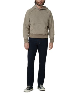 The Brixton Straight Slim Fit Jeans in Peter