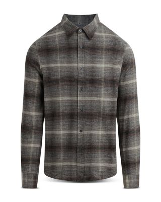 Joe's Jeans - Oliver Regular Fit Flannel Shirt