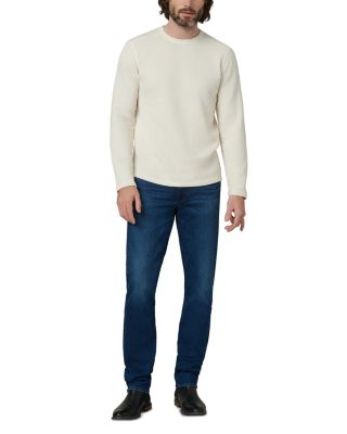 Tate Regular Fit Long Sleeve Tee