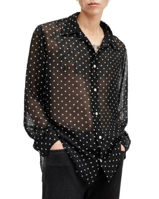 Sangha Relaxed Fit Long Sleeve Shirt