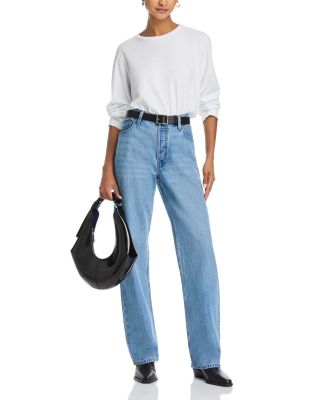 The Long Sleeve Rowdy Tee