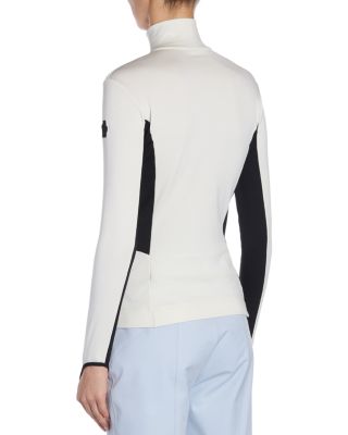 Turtleneck Sweatshirt