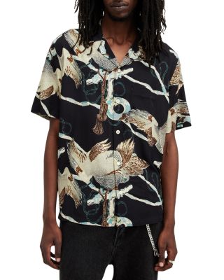 ALLSAINTS - Buzzard Camp Shirt