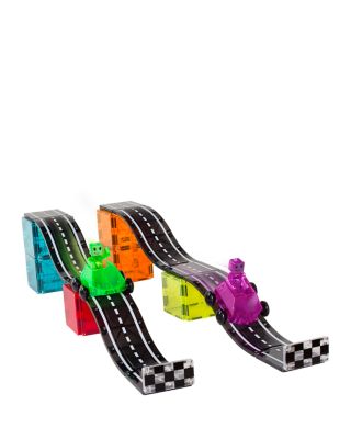 Downhill Duo 40-Piece Magnetic Construction Set