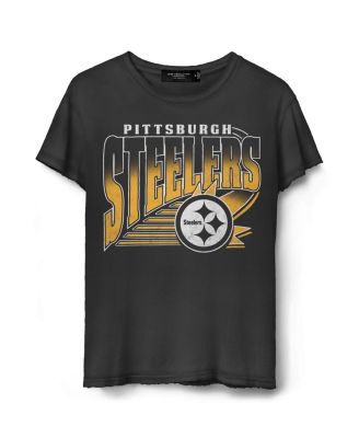 Women's NFL Pittsburgh Steelers Vintage Tee