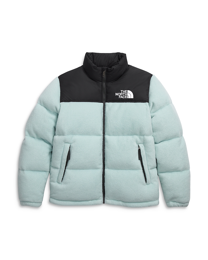 The North Face Unisex Teen 1996 Retro Nuptse Jacket - Big Kid In Muted Pine